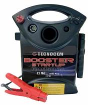 TECNOCEM 3600 - BOOSTER 12V. 3500 AMP. ON/OFF